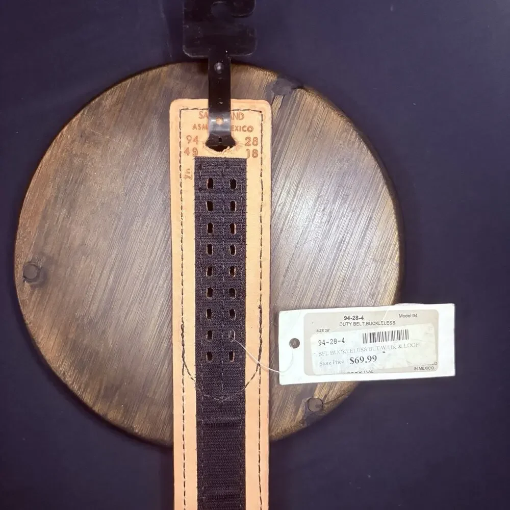 Safariland Duty Belt Size 28